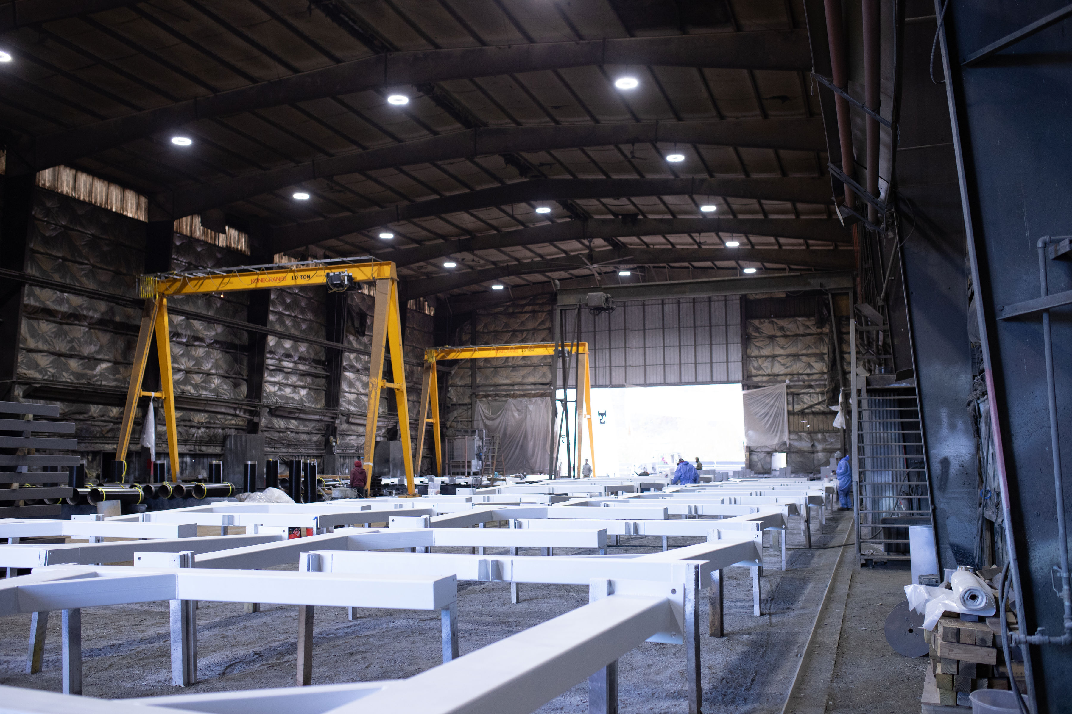 Regal Industrial Midwest Facility in Pekin, IL