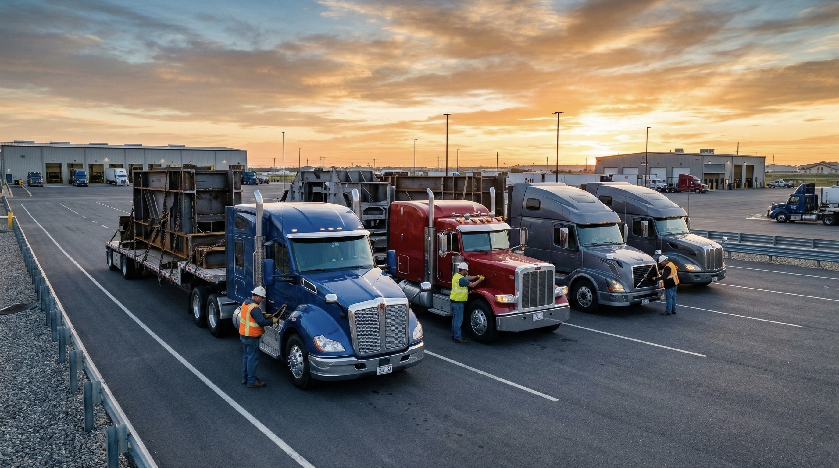 Transportation Trucking